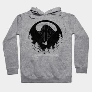 Paragliding for Life Hoodie